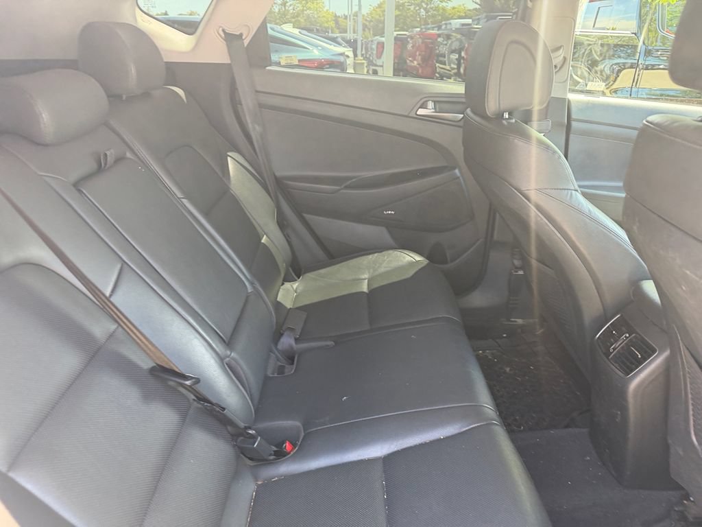 Used 2018 Hyundai Tucson SEL Plus AWD/4WD image 38