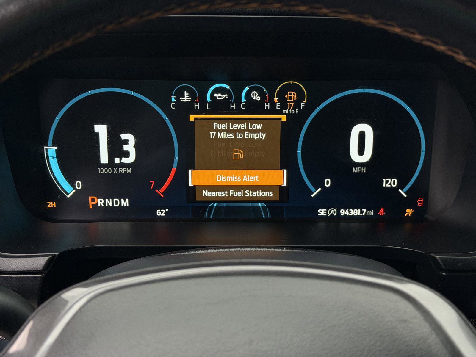 Used 2023 Ford F150 Tremor w/ Equipment Group 402A High AWD/4WD image 13