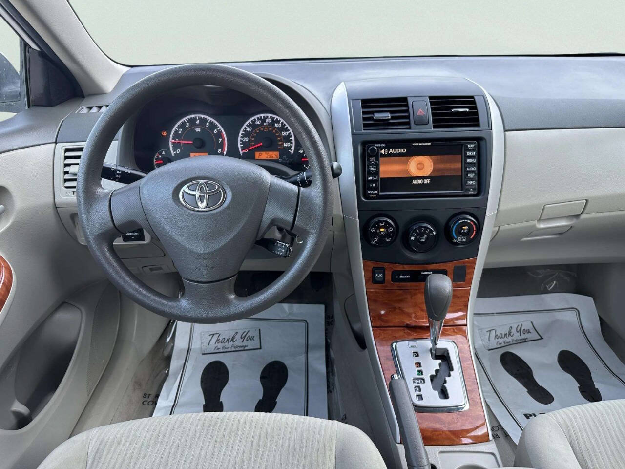 Used 2009 Toyota Corolla XLE FWD image 19