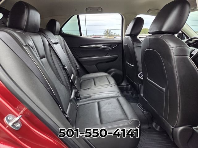 Used 2021 Buick Envision Essence w/ Sport Touring Package image 17