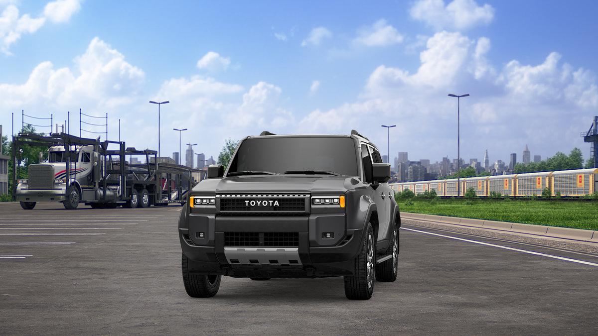 New 2027 Toyota Land Cruiser AWD/4WD image 57
