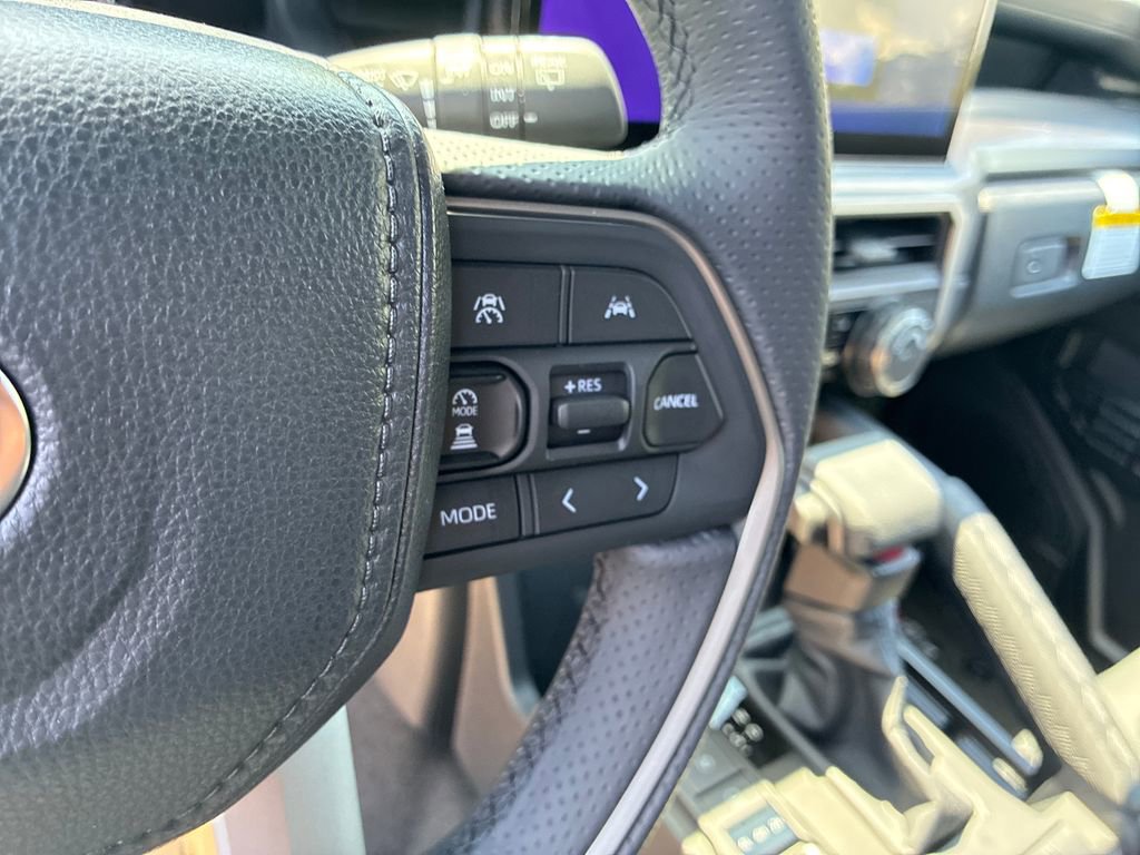 New 2026 Toyota 4Runner TRD Off-Road Premium image 22