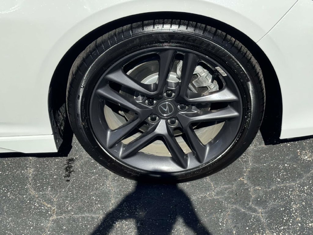 Certified 2025 Acura TLX w/ A-SPEC Package AWD/4WD image 7