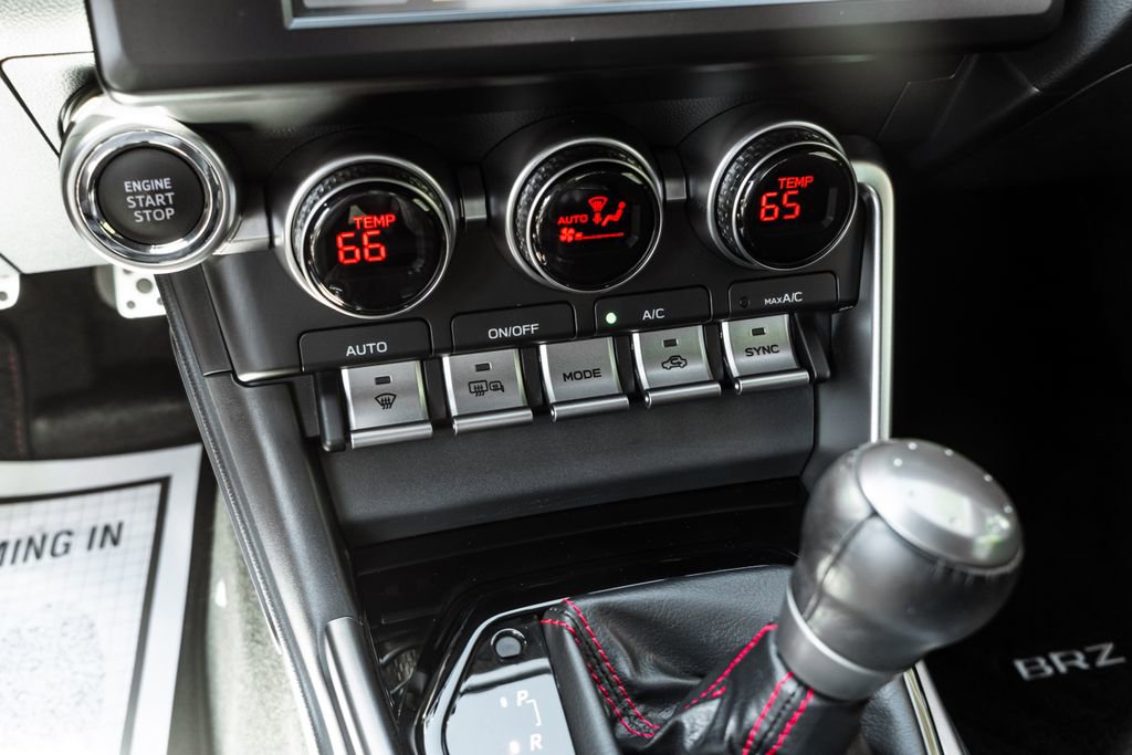 Used 2022 Subaru BRZ Limited RWD image 18
