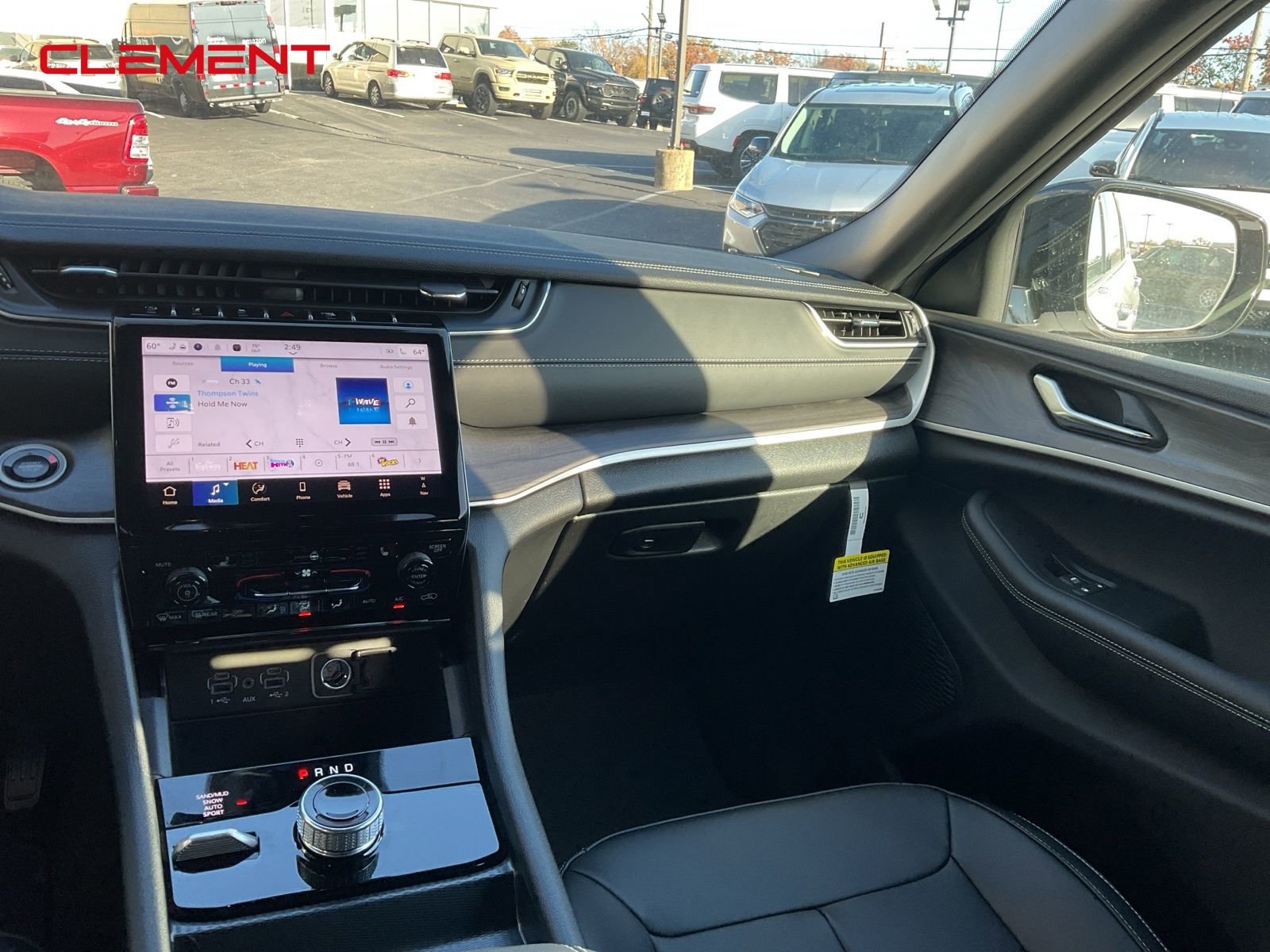 New 2025 Jeep Grand Cherokee L Limited w/ Trailer Tow Package image 14