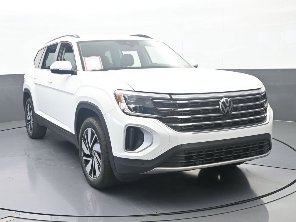 Used 2024 Volkswagen Atlas SE FWD image 9