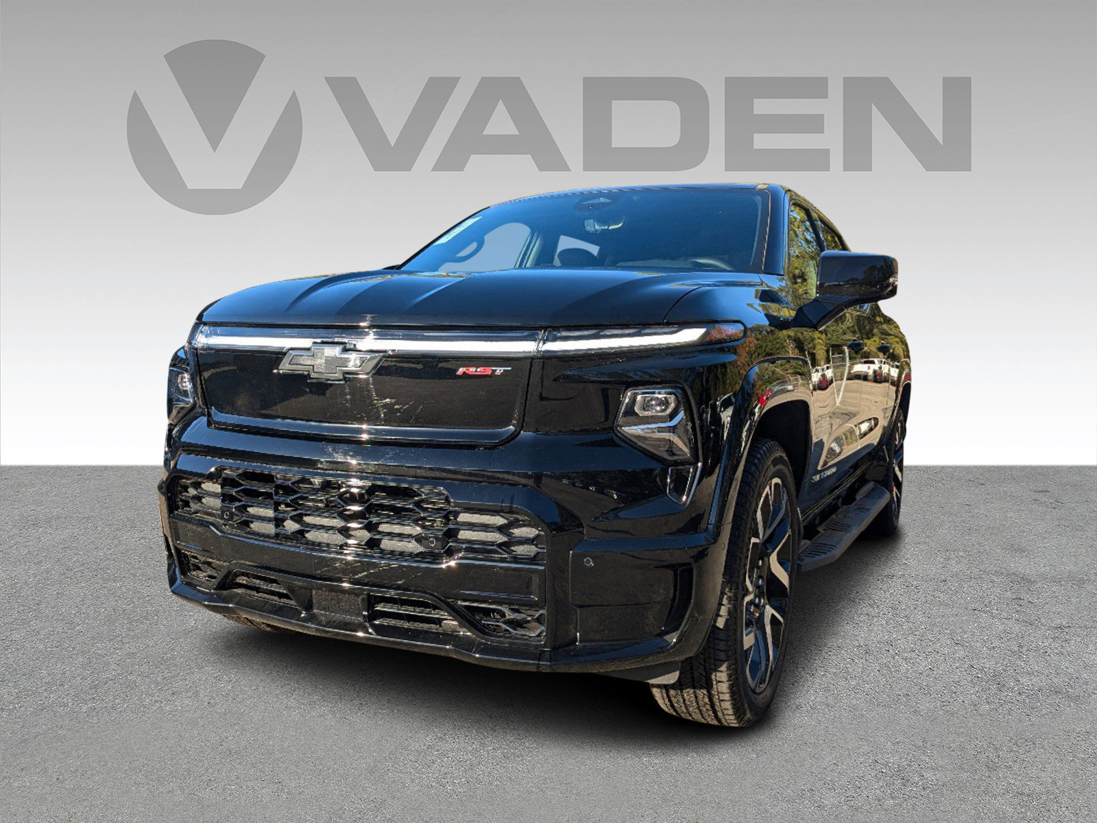 New 2024 Chevrolet Silverado EV RST image 3
