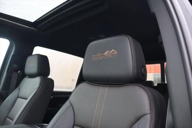 New 2026 Chevrolet Silverado 3500 High Country w/ High Country Premium Package image 17