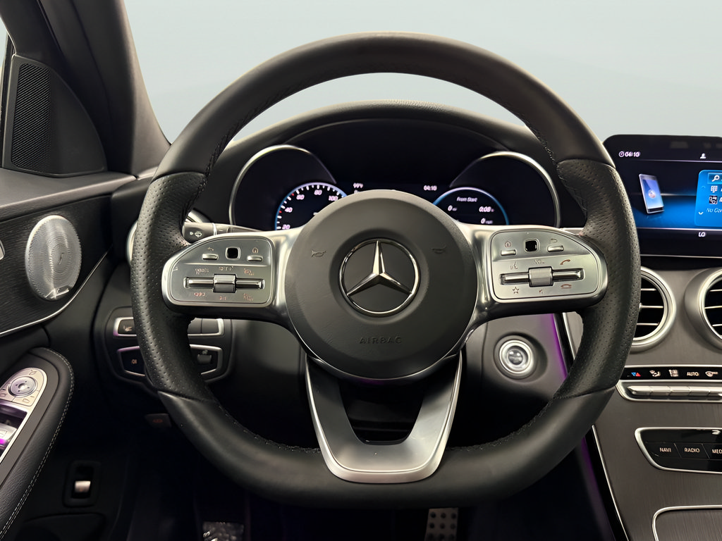 Used 2021 Mercedes-Benz C 300 Sedan image 19