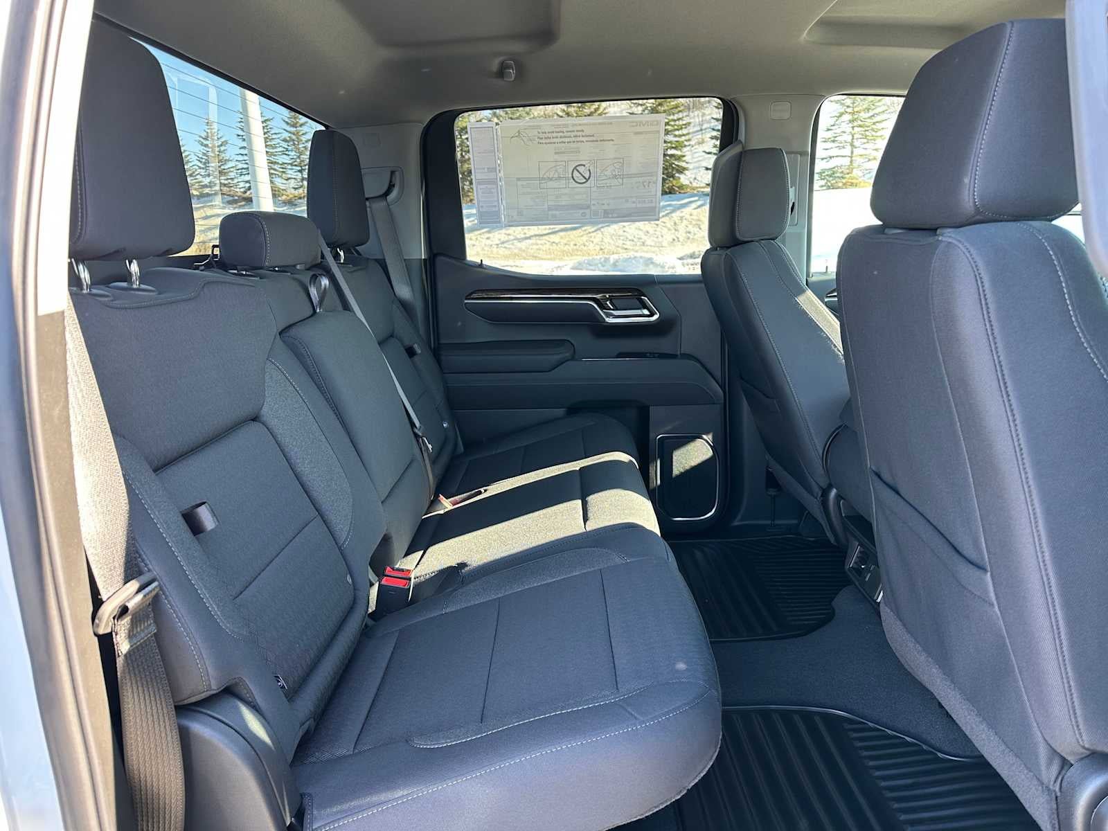 New 2026 GMC Sierra 1500 Elevation AWD/4WD image 11