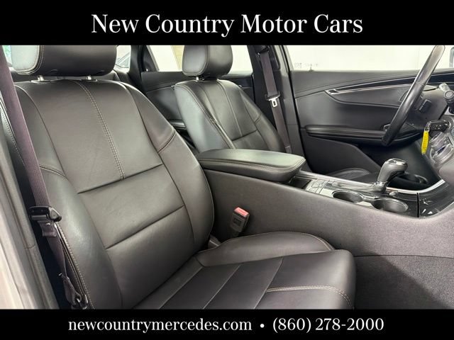 Used 2017 Chevrolet Impala LT w/ Leather Package FWD image 25