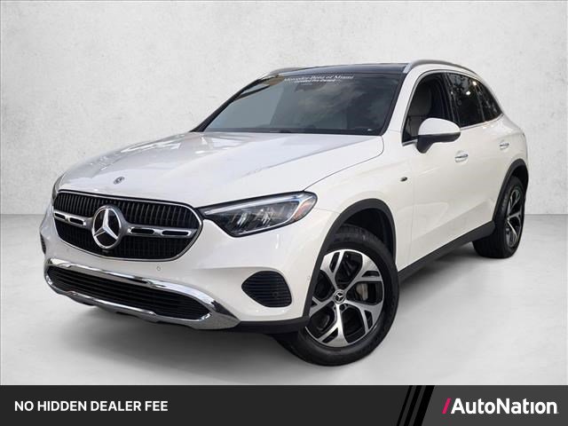 Used 2025 Mercedes-Benz GLC 350e 4MATIC