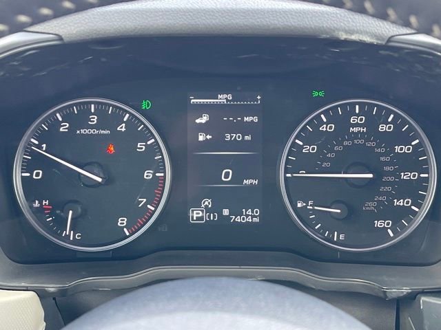 Certified 2025 Subaru Forester Premium image 9