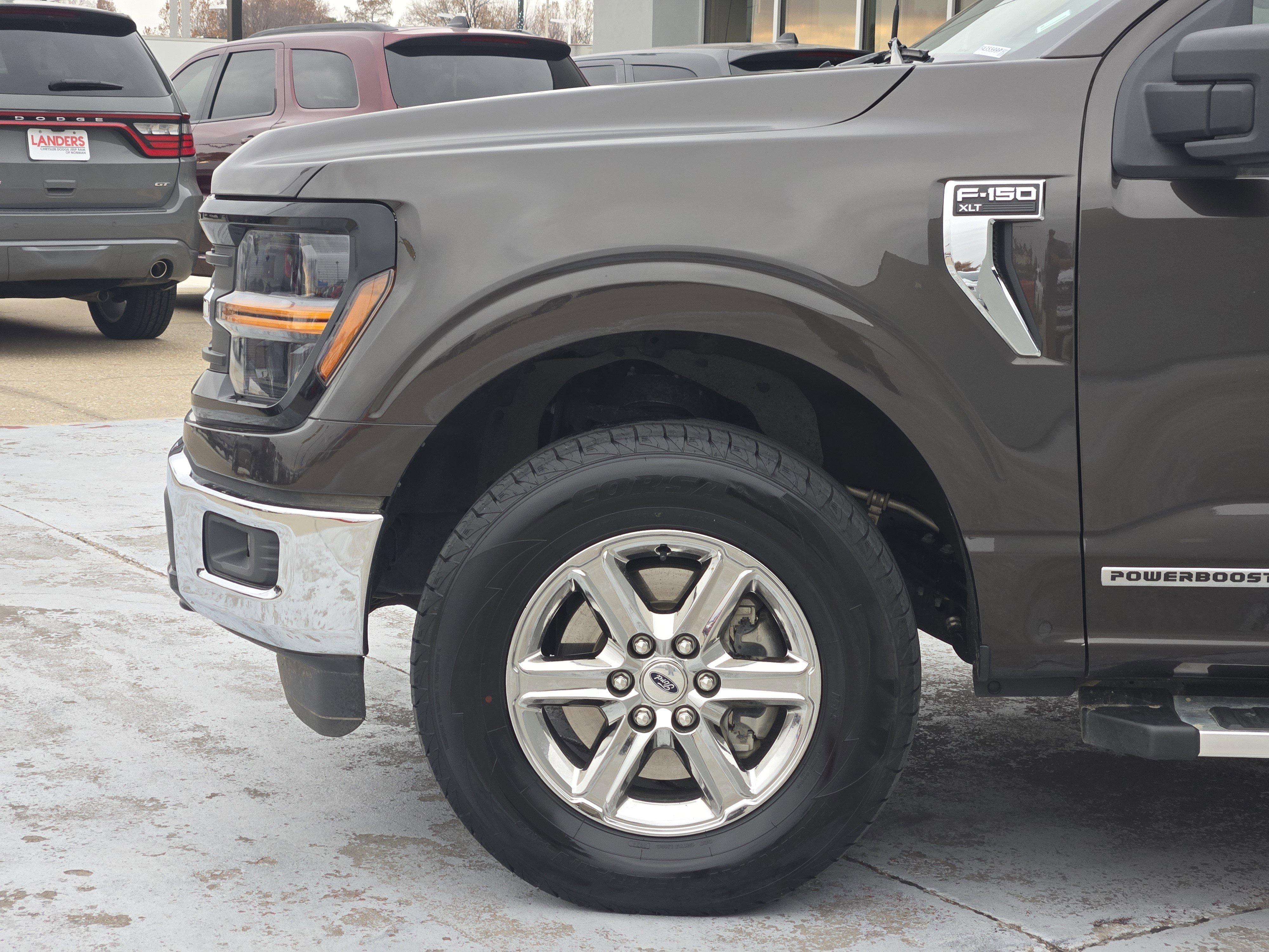 Used 2024 Ford F150 XLT w/ Mobile Office Package image 9