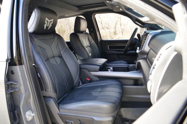 Used 2024 RAM 3500 Laramie w/ Night Edition image 49