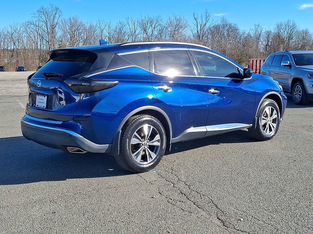 Used 2021 Nissan Murano SV AWD/4WD image 9