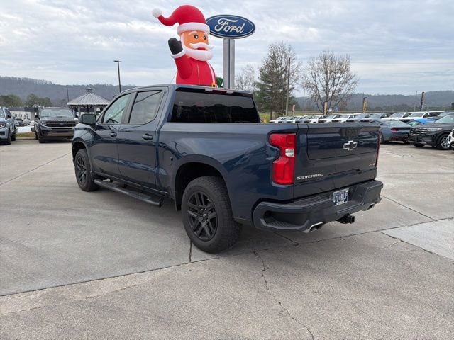 Used 2022 Chevrolet Silverado 1500 RST image 7