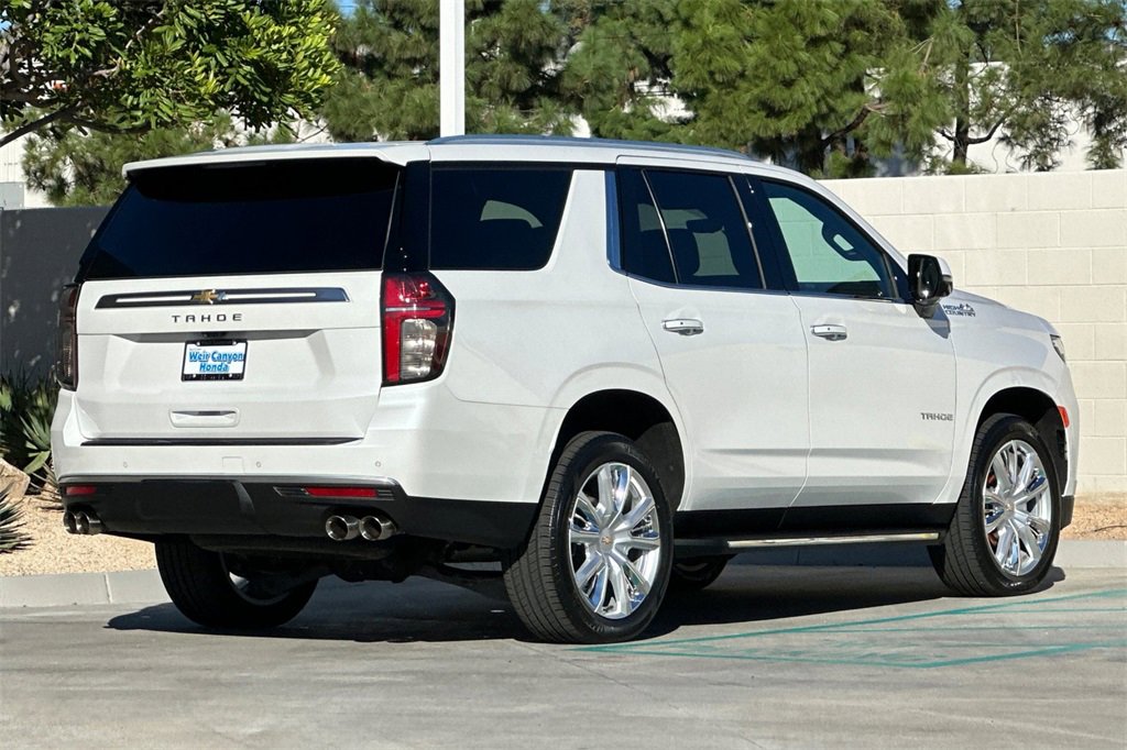 Used 2022 Chevrolet Tahoe High Country image 7