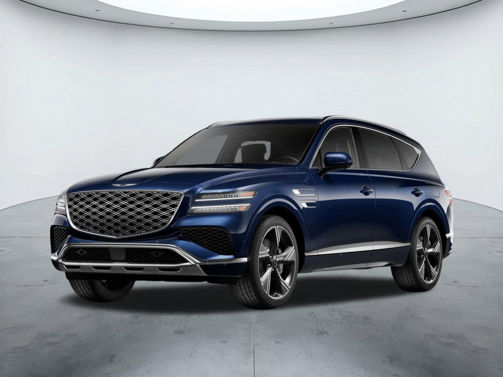 New 2026 Genesis GV80 3.5T Prestige AWD/4WD image 1