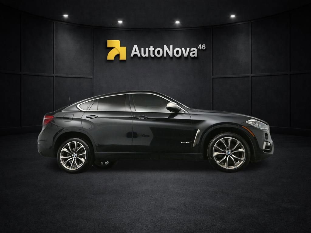 Used 2019 BMW X6 xDrive50i w/ Executive Package image 42