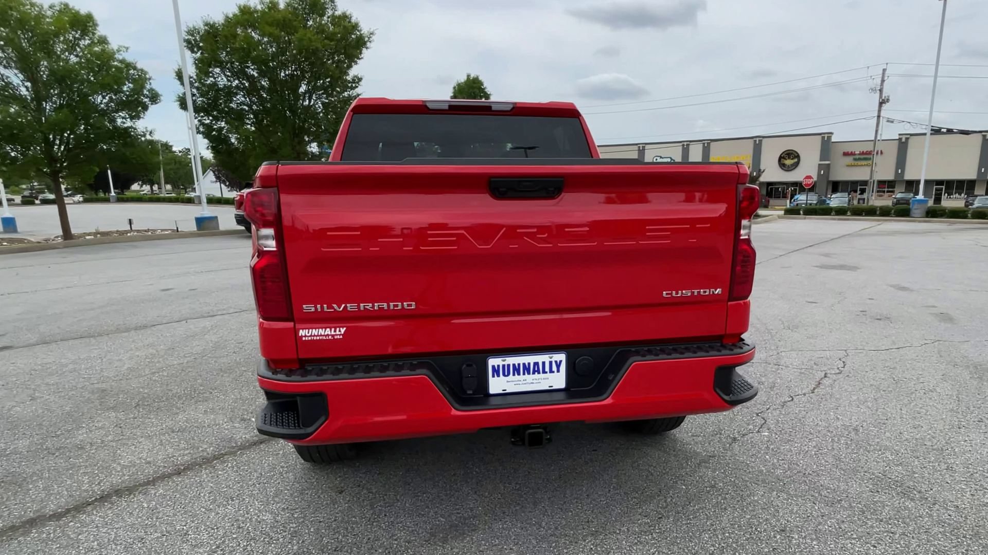 New 2025 Chevrolet Silverado 1500 Custom AWD/4WD image 43