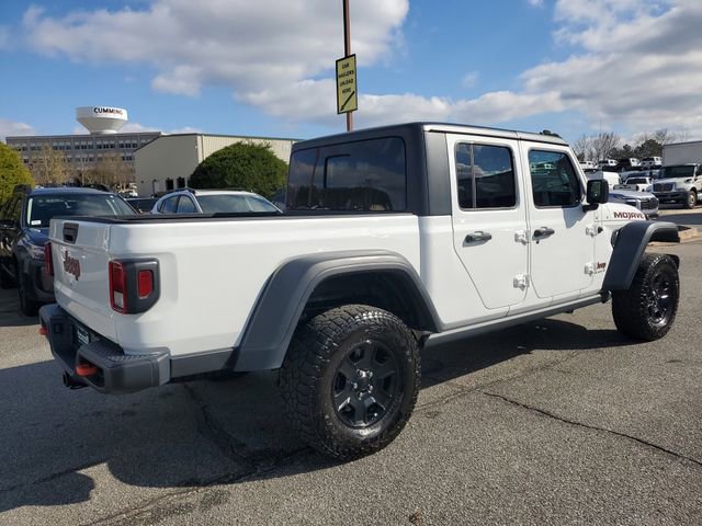 Certified 2022 Jeep Gladiator Mojave w/ Trailer Tow Package image 8
