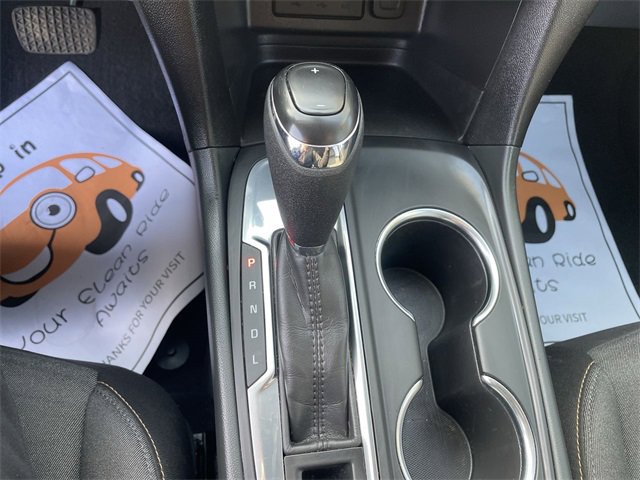 Certified 2021 Chevrolet Equinox LT image 15