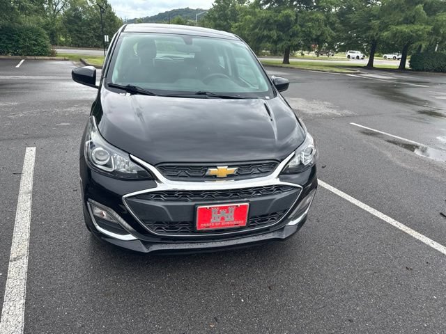 Used 2022 Chevrolet Spark LT