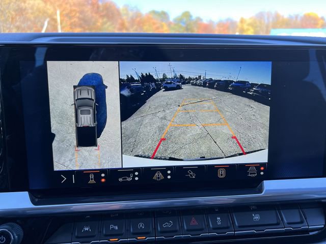 Certified 2024 Chevrolet Silverado 1500 LTZ w/ LTZ Premium Package image 16