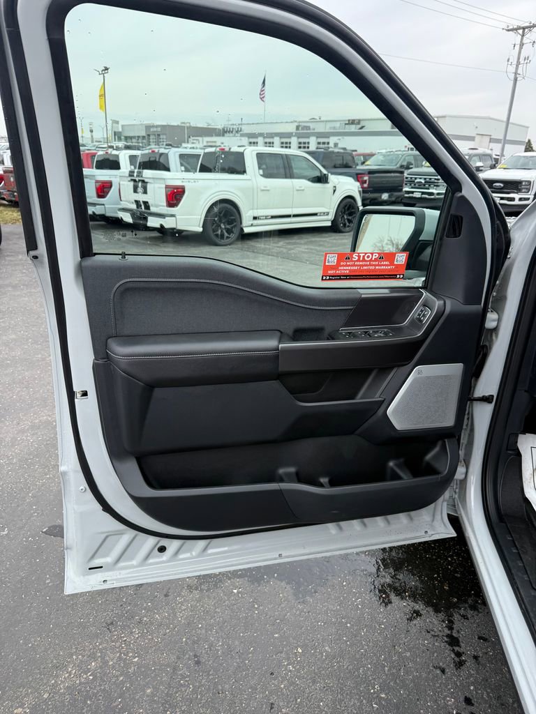 New 2026 Ford F150 Lariat w/ Equipment Group 502A High AWD/4WD image 11