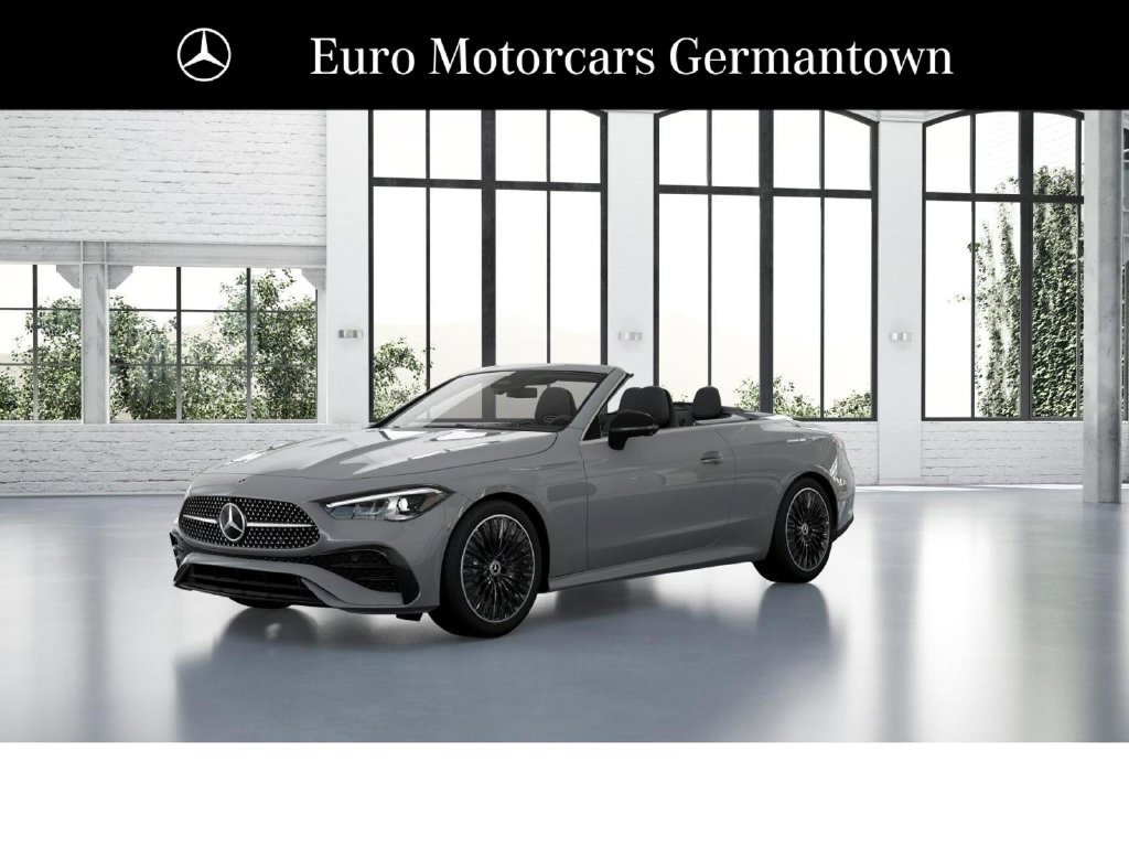 New 2027 Mercedes-Benz CLE 300 4MATIC Cabriolet image 39