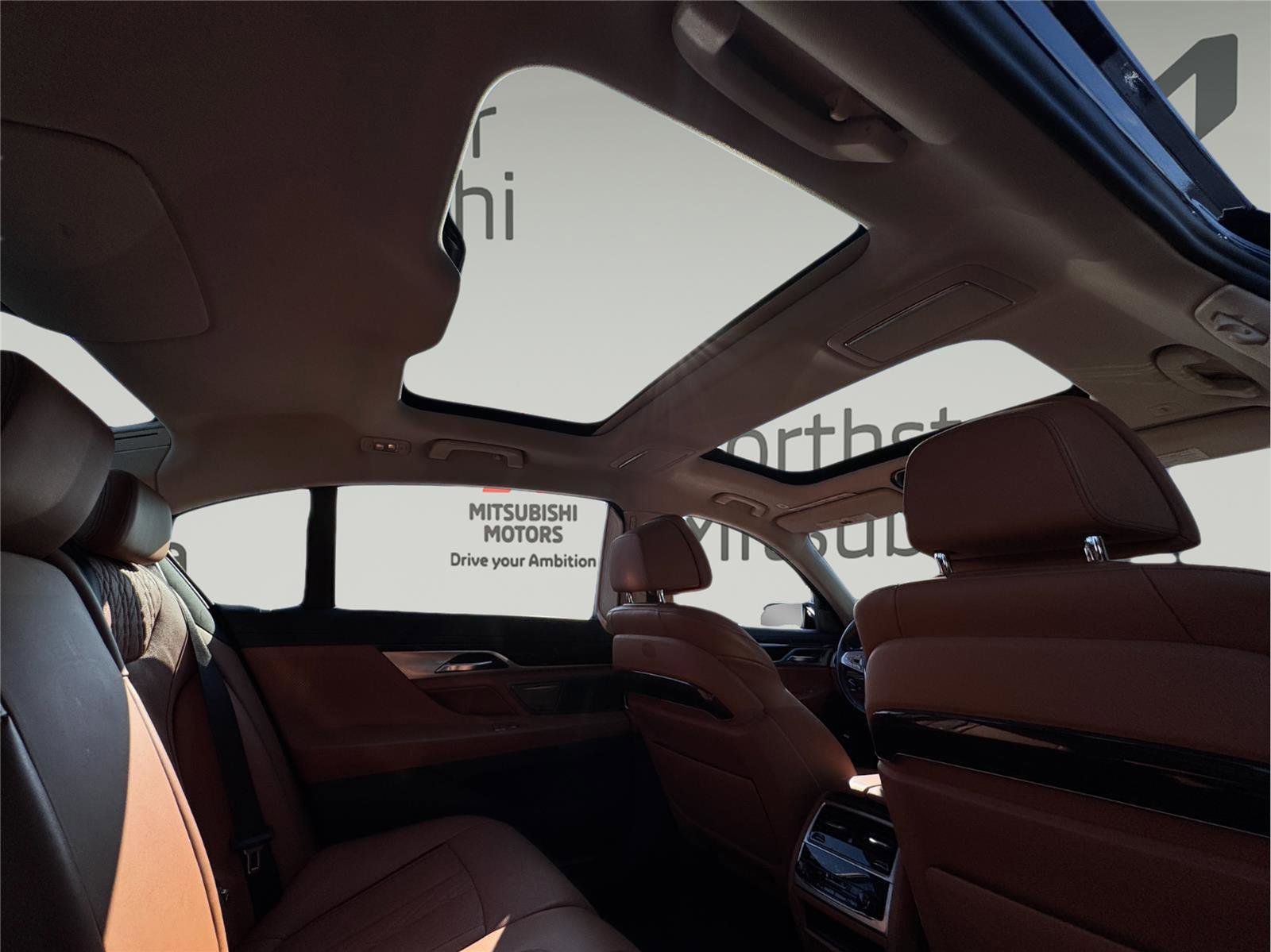 Used 2019 BMW 740i xDrive w/ Executive Package image 19