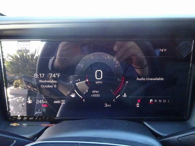New 2026 GMC Terrain AT4 w/ Convenience Package III AWD/4WD image 25