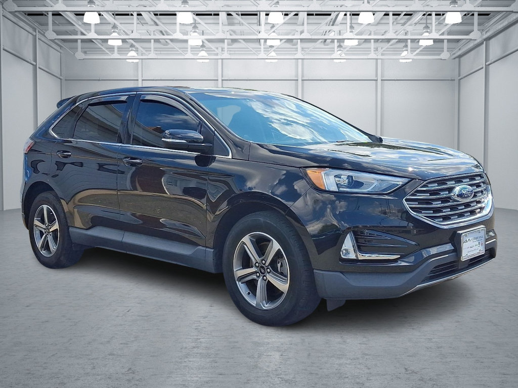 Used 2020 Ford Edge SEL w/ Convenience Package AWD/4WD image 7
