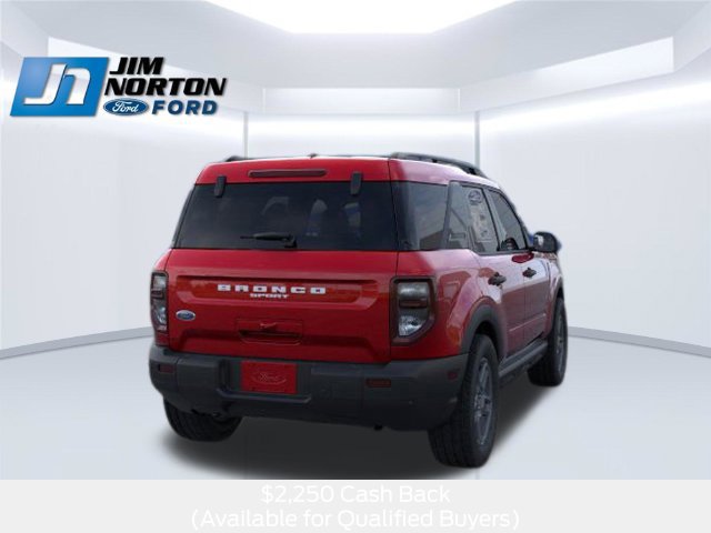 New 2026 Ford Bronco Sport Big Bend AWD/4WD image 10