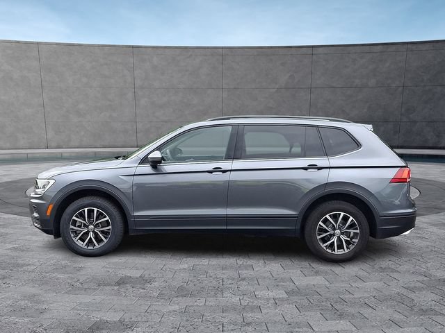 Used 2021 Volkswagen Tiguan S AWD/4WD image 6