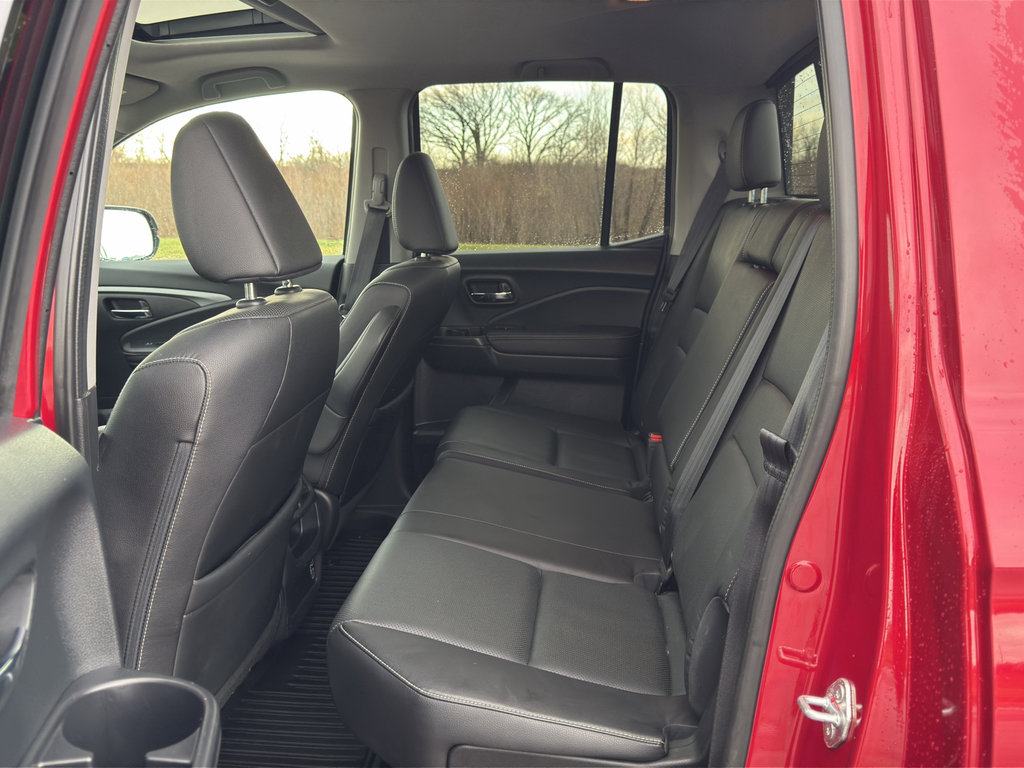 Used 2023 Honda Ridgeline RTL-E image 35