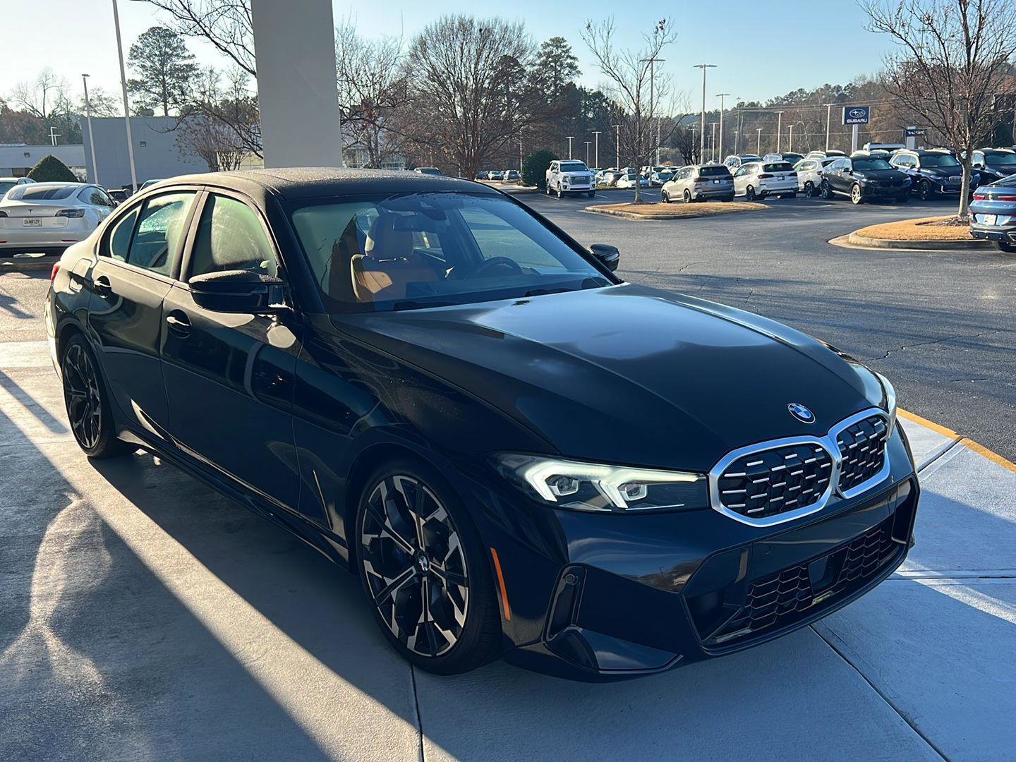 Used 2025 BMW M340i image 8