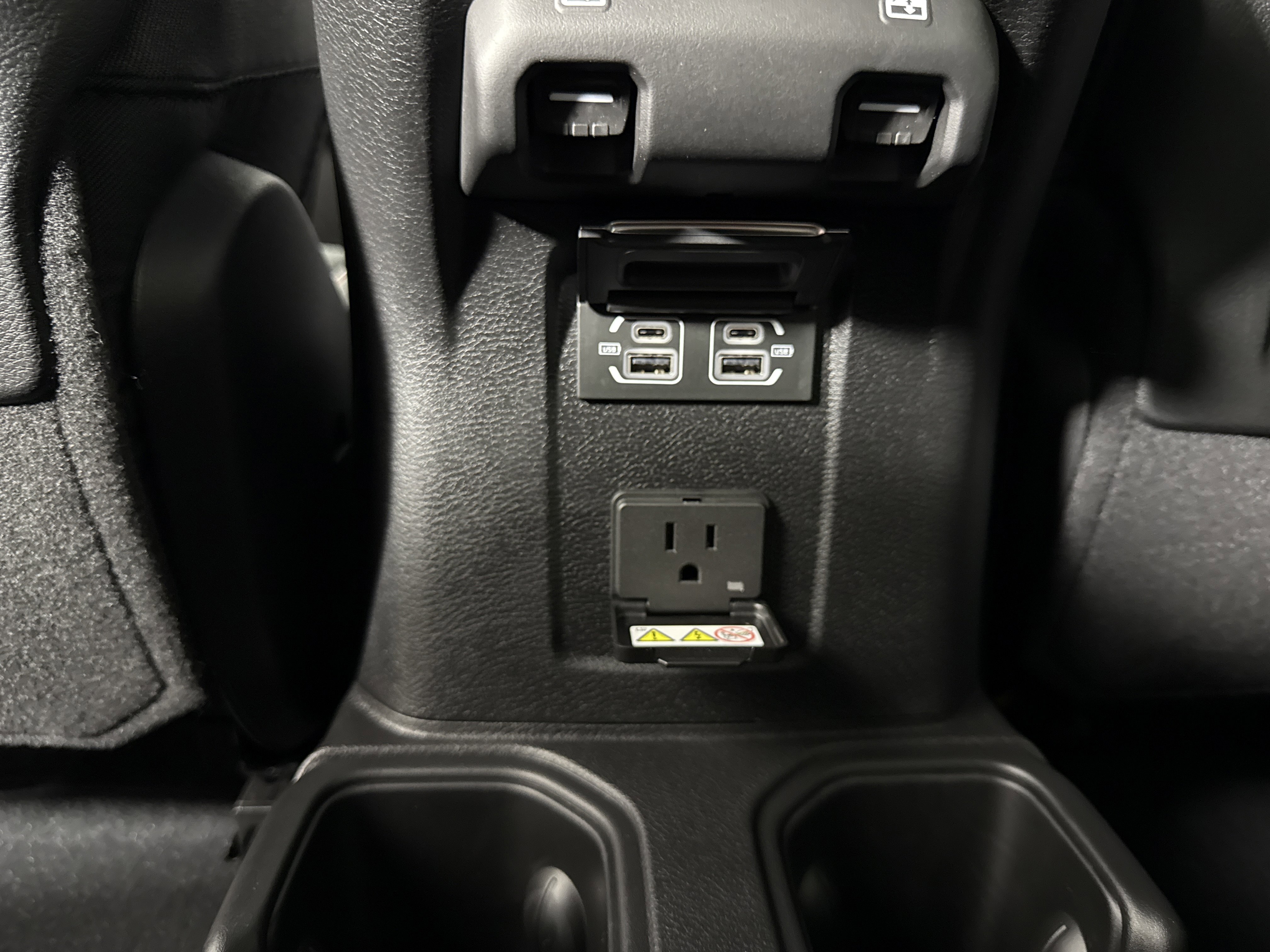 New 2026 Jeep Wrangler Unlimited Rubicon image 21
