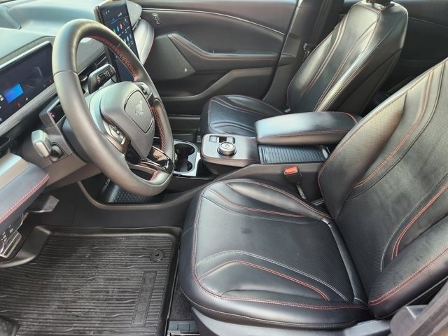 Used 2021 Ford Mustang Mach-E Premium w/ Equipment Group 301A image 12