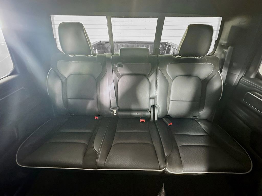 New 2026 RAM 1500 Laramie w/ Night Edition image 10