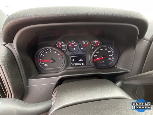 Used 2025 Chevrolet Silverado 2500 Custom w/ Custom Convenience Package image 13