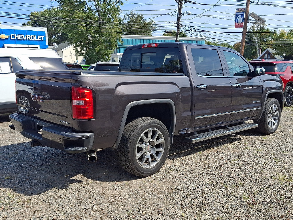 Used 2015 GMC Sierra 1500 Denali AWD/4WD image 8