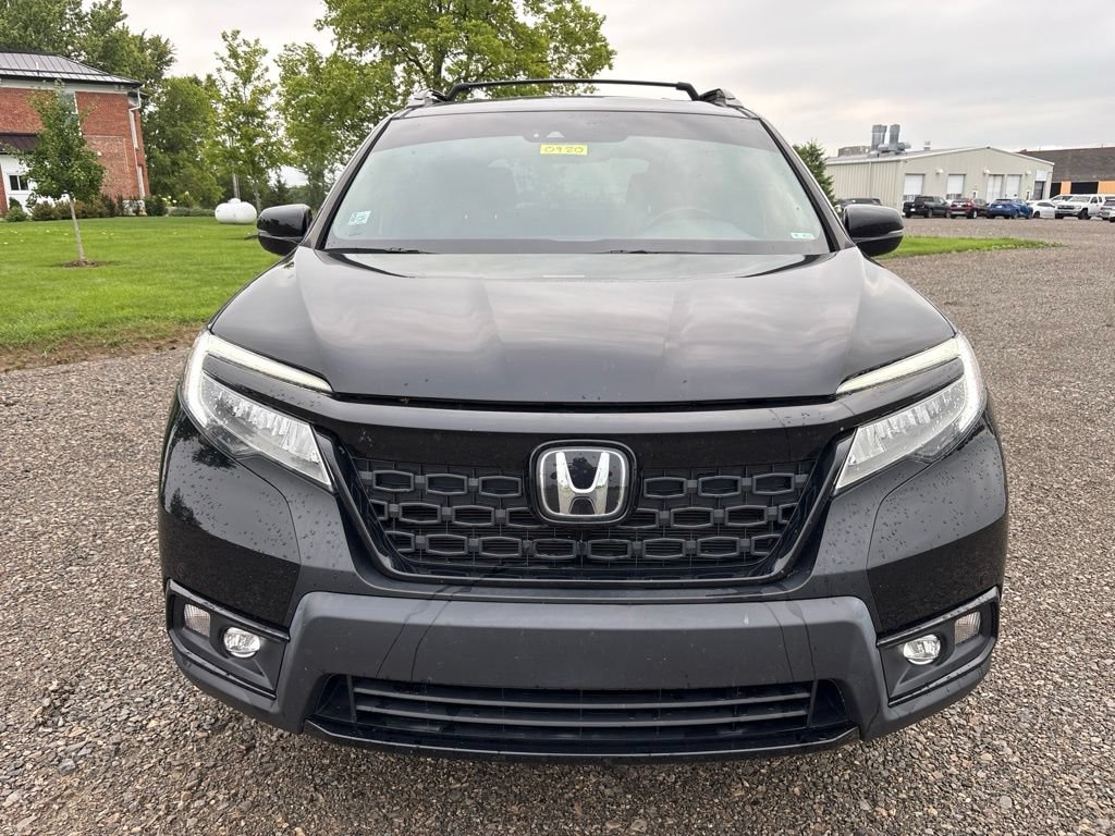 Used 2021 Honda Passport Elite image 2