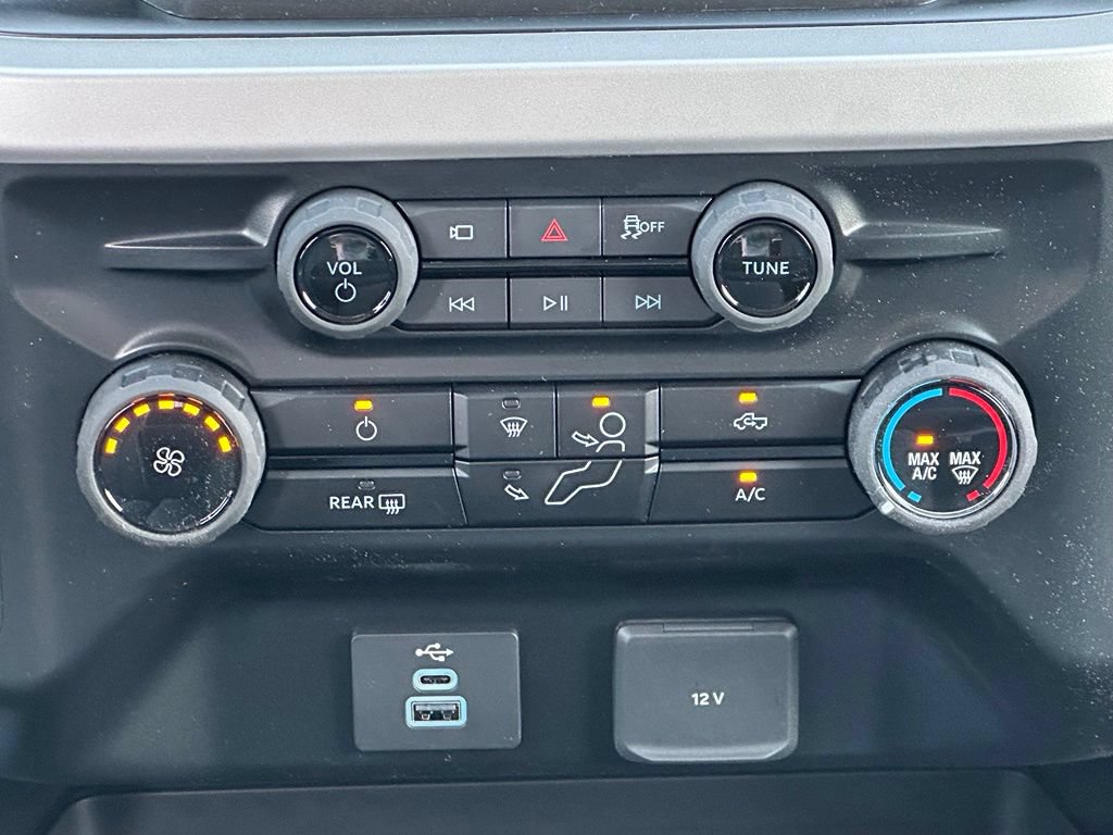 New 2026 Ford F250 XL w/ STX Appearance Package AWD/4WD image 16