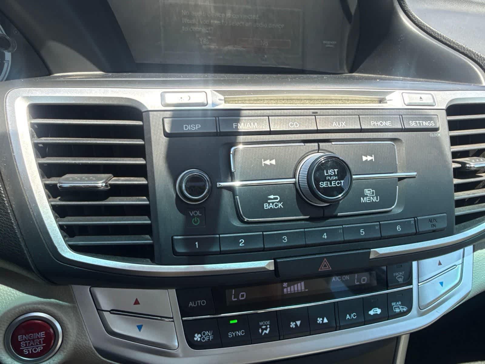 Used 2014 Honda Accord EX image 27