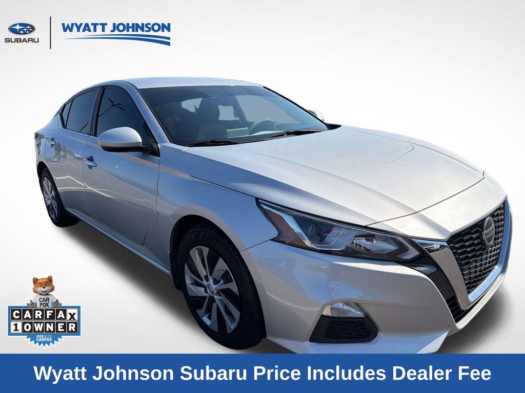 Used 2019 Nissan Altima 2.5 S FWD image 8