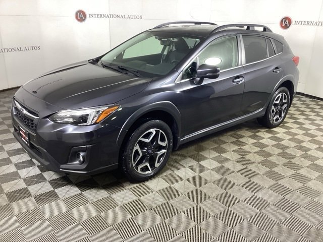 Used 2019 Subaru Crosstrek 2.0i Limited w/ Moonroof Package w/Navigation