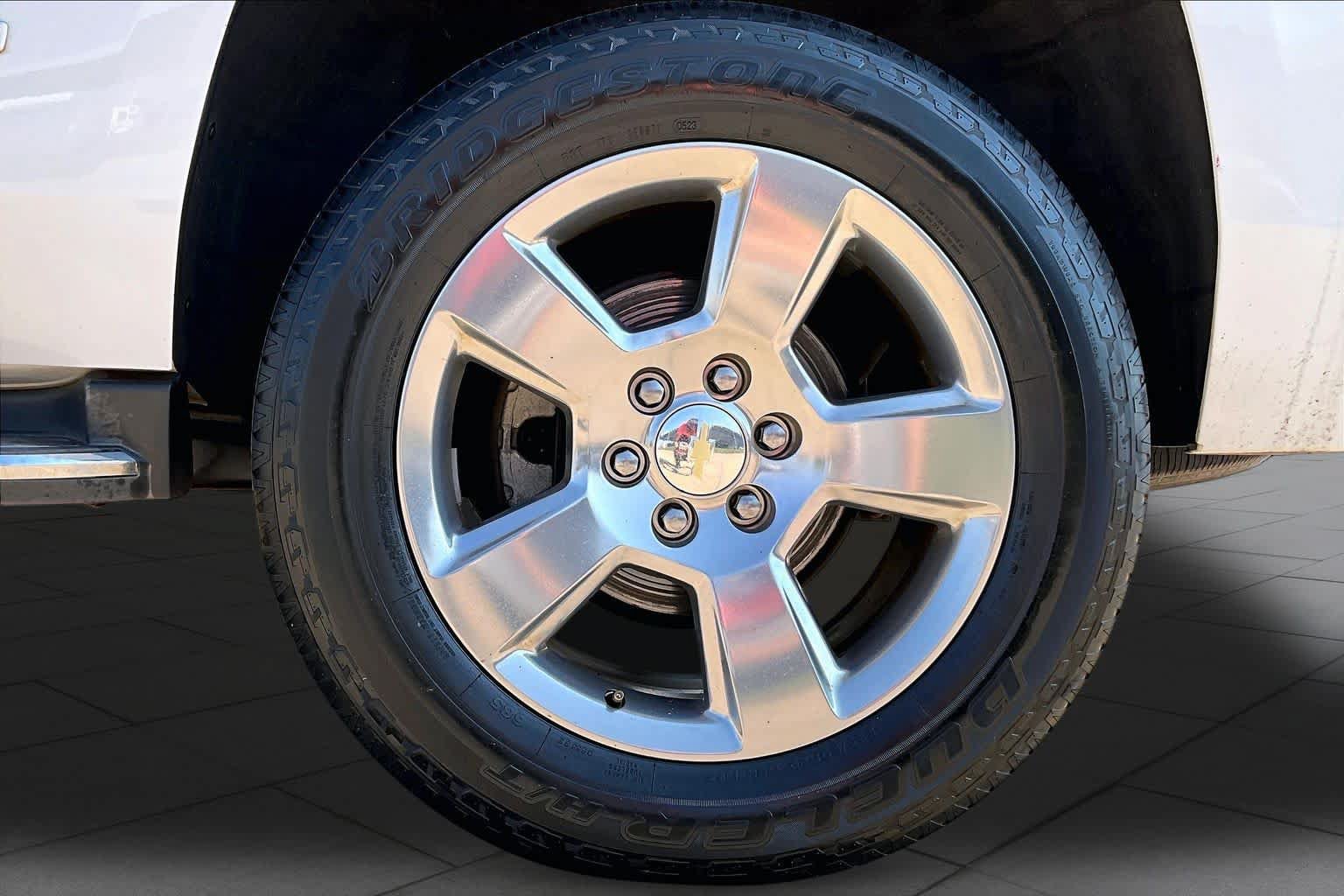Used 2020 Chevrolet Tahoe Premier AWD/4WD image 11