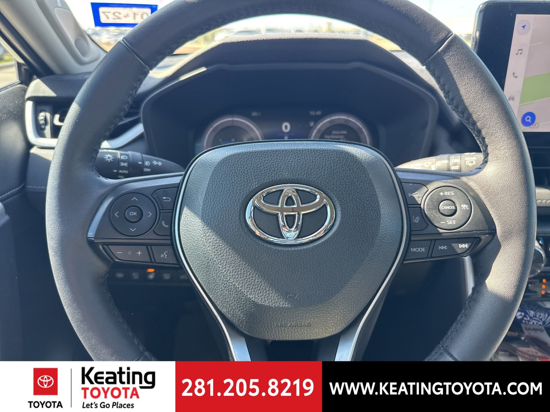 Used 2024 Toyota RAV4 Limited w/ Advanced Technology Package image 18